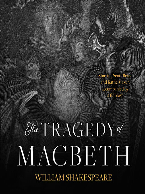Title details for The Tragedy of Macbeth by William Shakespeare - Available